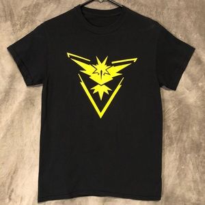 Instinct Pokémon Go tee